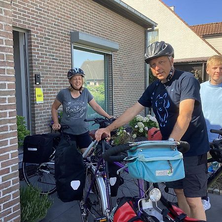 B&B Bergdal Gits Exteriör bild