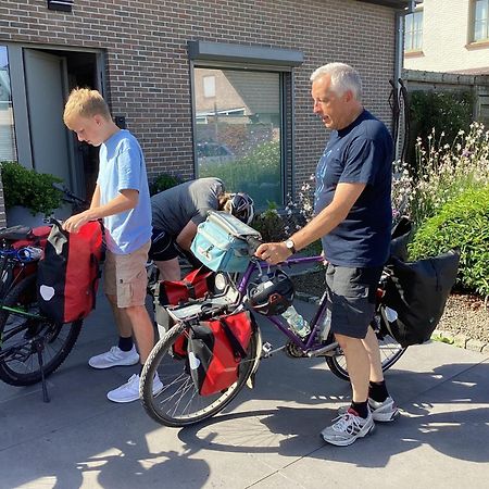 B&B Bergdal Gits Exteriör bild