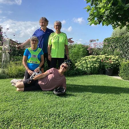 B&B Bergdal Gits Exteriör bild