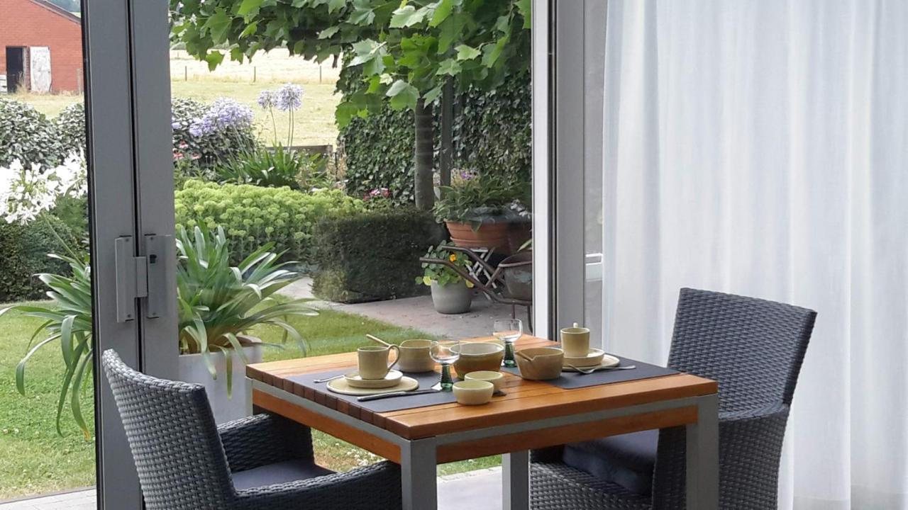 B&B Bergdal Gits Exteriör bild