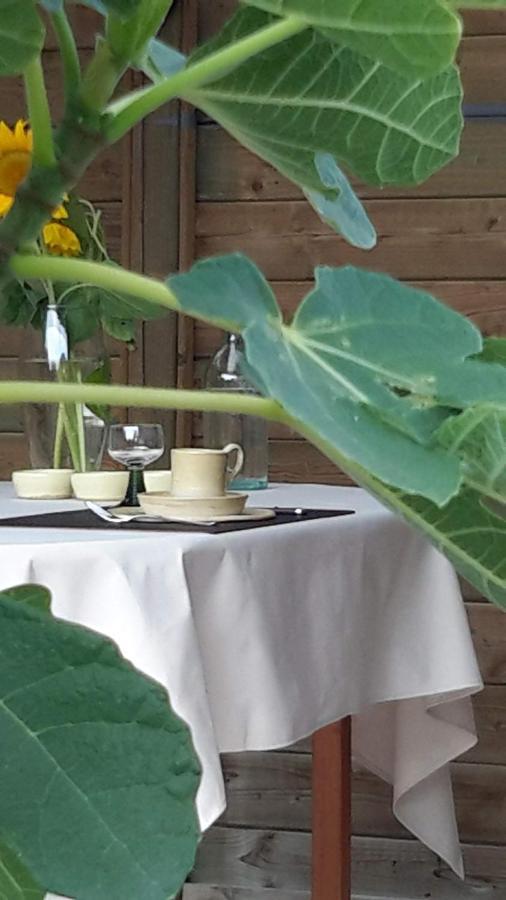 B&B Bergdal Gits Exteriör bild