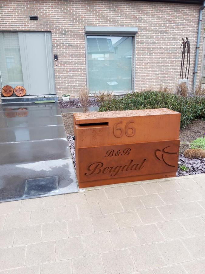 B&B Bergdal Gits Exteriör bild