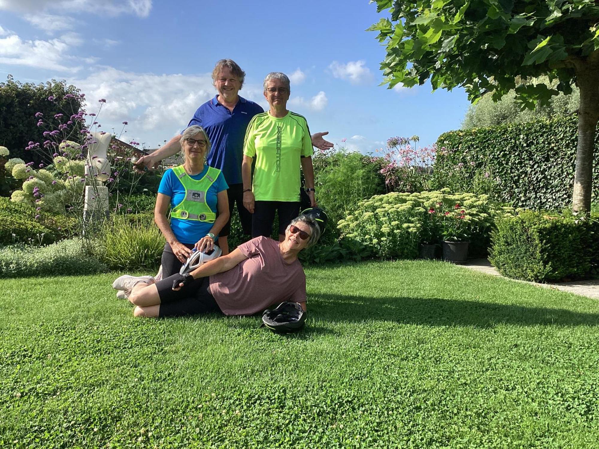 B&B Bergdal Gits Exteriör bild